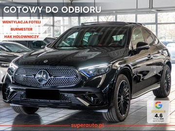 Mercedes GLC C254/X254 Coupe 2.0 300 258KM 2025 GLC Coupe 300 4-Matic AMG Line 2.0 (258KM) 2025