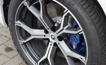 BMW X5 G05 2023 BMW X5 BMW X5 45e XDrive, Skretna tylna os, Reflektory laserowe 3.0 394KM, zdjęcie 11