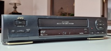 Видеомагнитофон JVC VHS HR J48