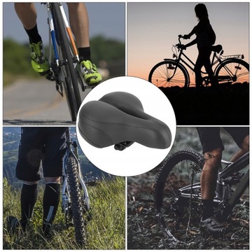 SIODEŁKO ROWEROWE MĘSKIE