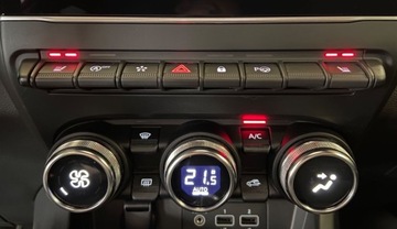 Renault Arkana SUV 1.3 TCe 140KM 2021 Renault Arkana Salon Polska Bezwypadkowy RS LINE R CARS Warszawa 1.3 140KM, zdjęcie 21