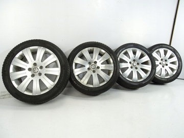 ДИСКИ ЗИМНИЕ ДИСКИ PASSAT B6 B7 SUPERB II 6J x 17