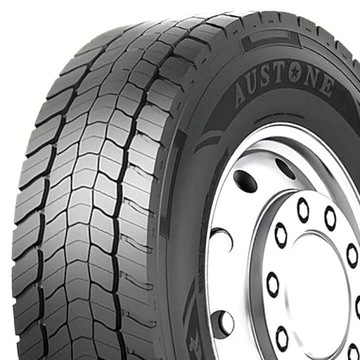 1x napęd 225/75R17.5 Austone ADR 606 129/127M 2022