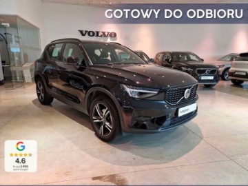 Volvo XC40 Crossover Facelifting 2.0 B3 163KM 2025 VOLVO XC40 B3 Plus Dark Suv 2.0 163KM 2025