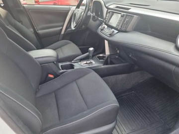 Toyota RAV4 IV MPV Facelifting 2.5 Hybrid 197KM 2016 Toyota RAV4 Toyota RAV4 Hybrid Premium 4x4 2.5 Hybryda 197KM, zdjęcie 12