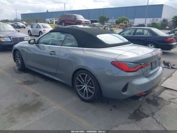 BMW Seria 4 G22-23-26 2025 BMW Seria 4 2025r., 2.0L 2.0 Hybryda 255KM, zdjęcie 2