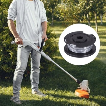 ЗАПАСНЫЕ КАТУШКИ ДЛЯ ТРИММЕРА PARKSIDE ДЛЯ BOSCH ART SL SERIES 3 ШТ.