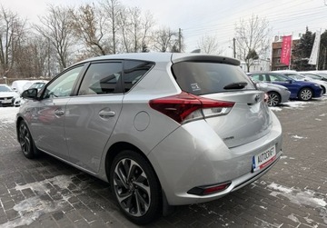 Toyota Auris II 2015 Toyota Auris Comfort, Premium, salon Polska 1.8 Hybryda 99KM, zdjęcie 25