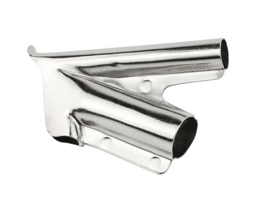 НАСАДКА HOTAIR ДЛЯ СВАРКИ ПЛАСТМАСС + ПЕРЕХОДНИК