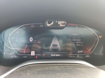 BMW Seria 7 G11-G12 2020 BMW Seria 7 2020r. 4.4L 750 XI 4.4 Benzyna 523KM, zdjęcie 8