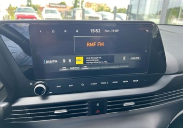 Hyundai i20 III 2024 Hyundai i20 1.2 Modern 1.2 Benzyna 79KM, zdjęcie 14