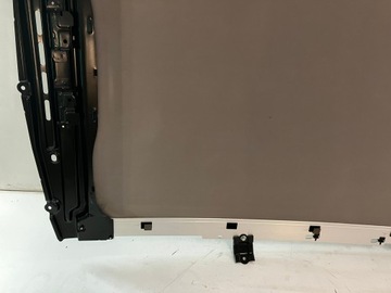 AURIS II ХЭТЧБЕК ПАНОРАМНАЯ ШТОРКА НА КРЫШЕ