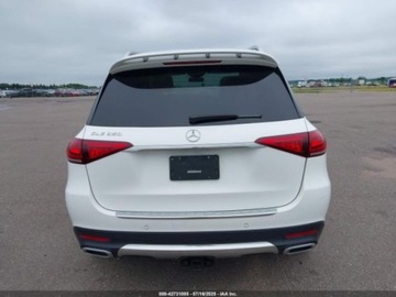 Mercedes GLE V167 2022 Mercedes-Benz GLE 350 2022 2.0l 2.0 Benzyna 255KM, zdjęcie 4