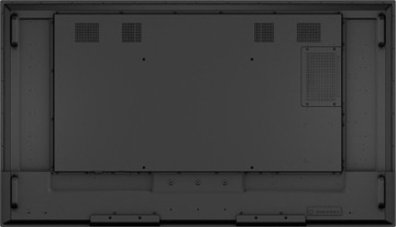 Hikvision 65-дюймовый монитор DS-D6065UN FocSign UHD для вывесок (24 часа в сутки, 7 дней в неделю)