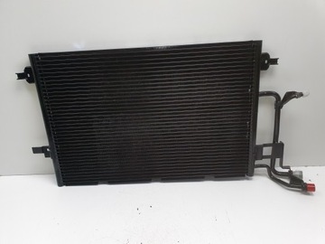 AUDI A6 C5 1.9 2.5 TDI CHLADIČ KLIMATIZACE KONDENZÁTOR 8FC351038-751 HELLA