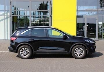 Ford Kuga III SUV Plug-In 2.5 Hybrid 190KM 2021 Ford Kuga 2.5 FHEV 190KM AT Titanium SalonPL SerwisASO FVmarza 2.5 Hybryda, zdjęcie 5