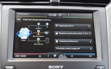 Ford Mondeo V Kombi 2.0 TDCi Bi-Turbo 210KM 2016 Ford Mondeo 2.0 TDCI 210 PS PowerShif ST-Line Fuul Ledy kamera Lopatki Na, zdjęcie 30