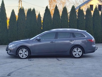 Mazda 6 II Kombi 1.8 MZR 120KM 2009 Mazda 6 Mazda 6 1.8 Comfort 1.8 Benzyna 120KM, zdjęcie 32
