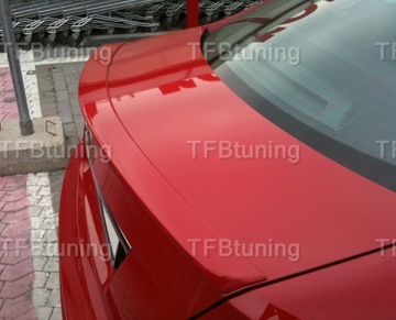 Mercedes W204 Coupe TFB настройка спойлера