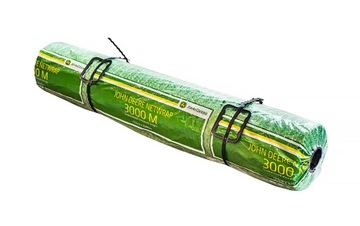Siatka rolnicza do słomy siana bel 123x3000m John Deere