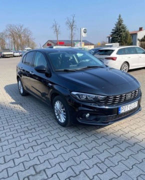 Fiat Tipo II Hatchback Facelifting 1.6 MultiJet 130KM 2022 Fiat Tipo Fiat Tipo 1.6 MultiJet 1.6 Diesel 130KM, zdjęcie 1