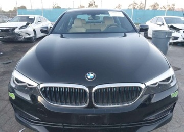 BMW Seria 5 G30-G31 2018 BMW Seria 5 BMW 530E IPERFORMANCE 2.0 Hybryda 182KM, zdjęcie 7