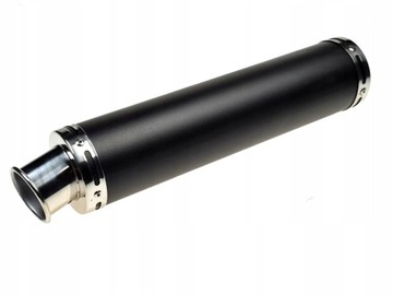 TŁUMIK WYDECH KOŃCÓWKA RURA JUNAK 901 122 SPORT RS
