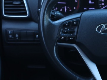 Hyundai Tucson III SUV Facelifting 1.6 CRDi 136KM 2019 Hyundai Tucson 1.6 CRDi, Salon Polska, Serwis ASO, zdjęcie 20