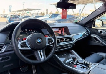 BMW Seria 6 G32 2020 BMW X6M I wlasciciel Salon PL M Sport Laser Bezwypadkowy FVAT23, zdjęcie 24