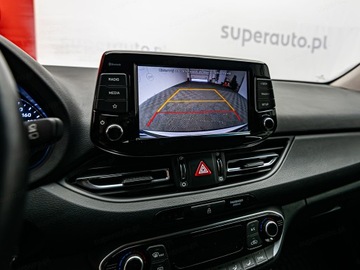 Hyundai i30 III Wagon Facelifting 1.5 T-GDI 48V 160KM 2023 HYUNDAI i30 1.5 T-GDI Smart DCT Combi 160KM 2023, zdjęcie 15