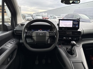 Toyota Proace II 2024 Toyota PROACE CITY VERSO 1.5 D-4D VIP 1.5 D-4D VIP, zdjęcie 9