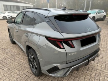 Hyundai Tucson IV 2026 HYUNDAI Tucson 1.6 T-GDi HEV N-Line 2WD aut Suv 239KM 2026, zdjęcie 3
