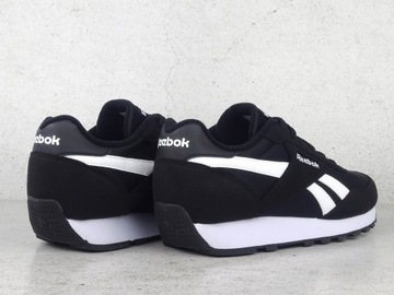 REEBOK REWIND RUN FZ0662 CZARNE BUTY MĘSKIE CLASSIC JOGGER