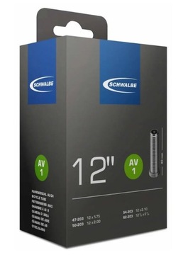 Dętka Rowerowa SCHWALBE 12