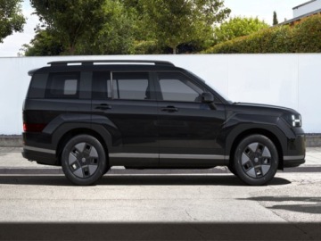 Hyundai Santa Fe V 2025 HYUNDAI Santa Fe Smart 1.6 T-GDI HEV 6AT 239KM, zdjęcie 3