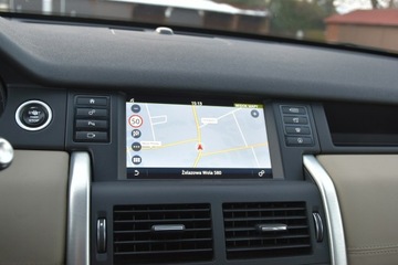 Land Rover Discovery Sport SUV 2.0 Si4 240KM 2016 Land Rover Discovery Sport HSE 2.0 BENZYNA 241KM, zdjęcie 33