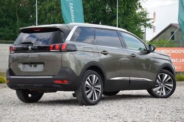 Peugeot 5008 II Crossover 1.2 PureTech 130KM 2018 SUPER 1.2T GT 131KM 100%ORG. SERWIS KAMERY 360 PANORAMA 7OS NOWY ROZRZĄD, zdjęcie 11