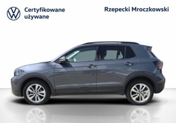 Volkswagen T-Cross SUV Facelifting 1.0 TSI 115KM 2024 Volkswagen T-Cross 1.0 TSI 116KM DSG Special Edition Fotele Podgrzewane Cy, zdjęcie 4