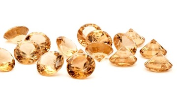 КРИСТАЛЛЫ БРИЛЛИАНТЫ свадебные 20мм 50 шт. цвета