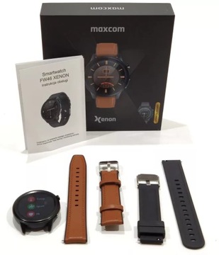 SMARTWATCH MAXCOM FW46