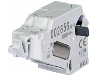 Выключатель-разъединитель 160А + шунтирующий расцепитель