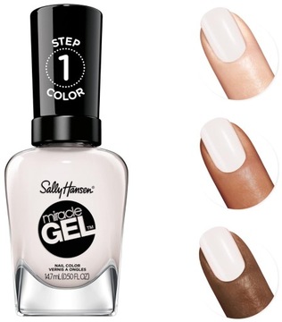 Sally Hansen Miracle Gel Lakier Ski Bunny 230