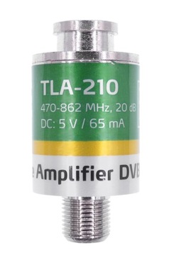 Усилитель DVB-T DSE TLA210