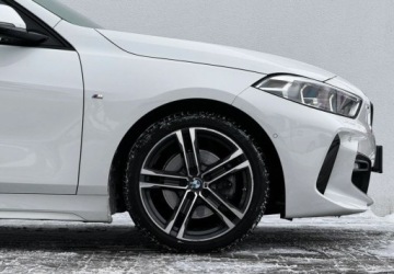 BMW Seria 1 F40 2023 BMW Seria 1 Polska Model M Sport Gwarancja Bezwypadkowy FVAT23, zdjęcie 9