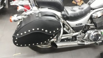 СУМКИ ДЛЯ МОТОЦИКЛА Kawasaki Vulcan VN800 VN 800