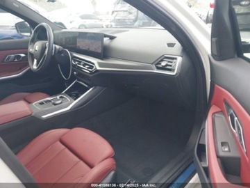 BMW Seria 3 G20-G21 2023 BMW Seria 3 2023r., 2.0L 2.0 Benzyna 255KM, zdjęcie 8
