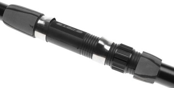 Телескопическое карбоновое СПИНИНГ 3,6м складное RUMPOL 360см 110017