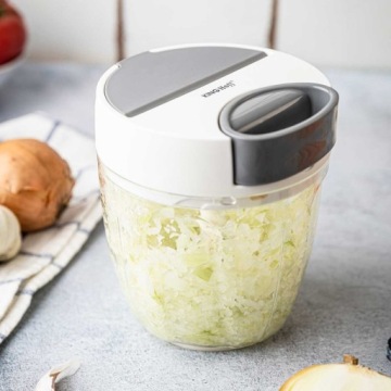 ЛИНИЯ-ИЗМЕЛЬЧИТЕЛЬ ДЛЯ РЕЗКИ ОВОЩЕЙ KINGHOFF