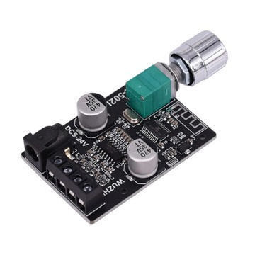 Bluetooth amplifier board amplifier