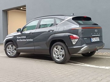 Hyundai Kona I Crossover Facelifting 1.0 T-GDI 120KM 2023 Hyundai Kona Executive Tech1.T-GDI120KM6MT - ..., zdjęcie 10